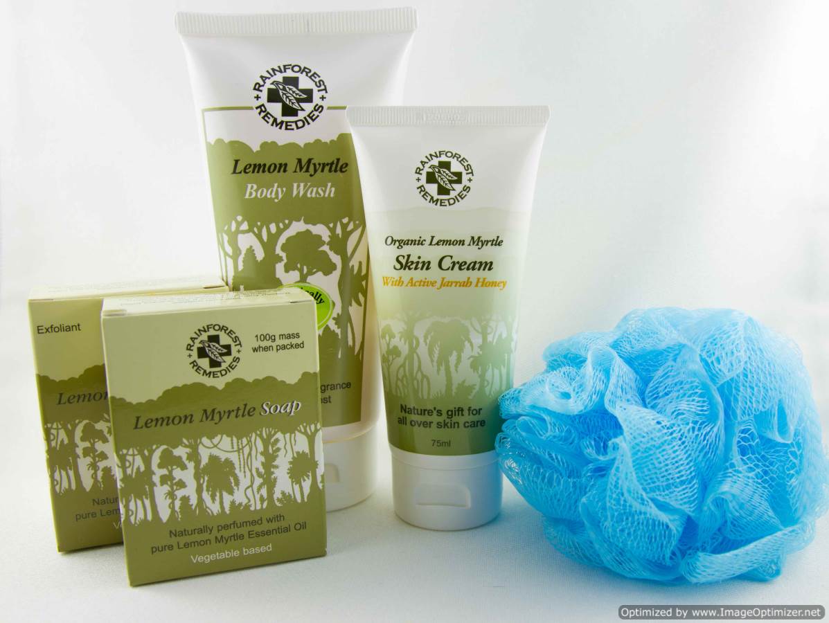 personal care gift pack